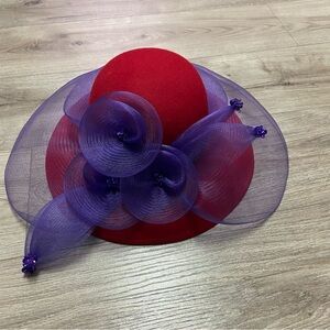 Kentucky Derby Red Hat